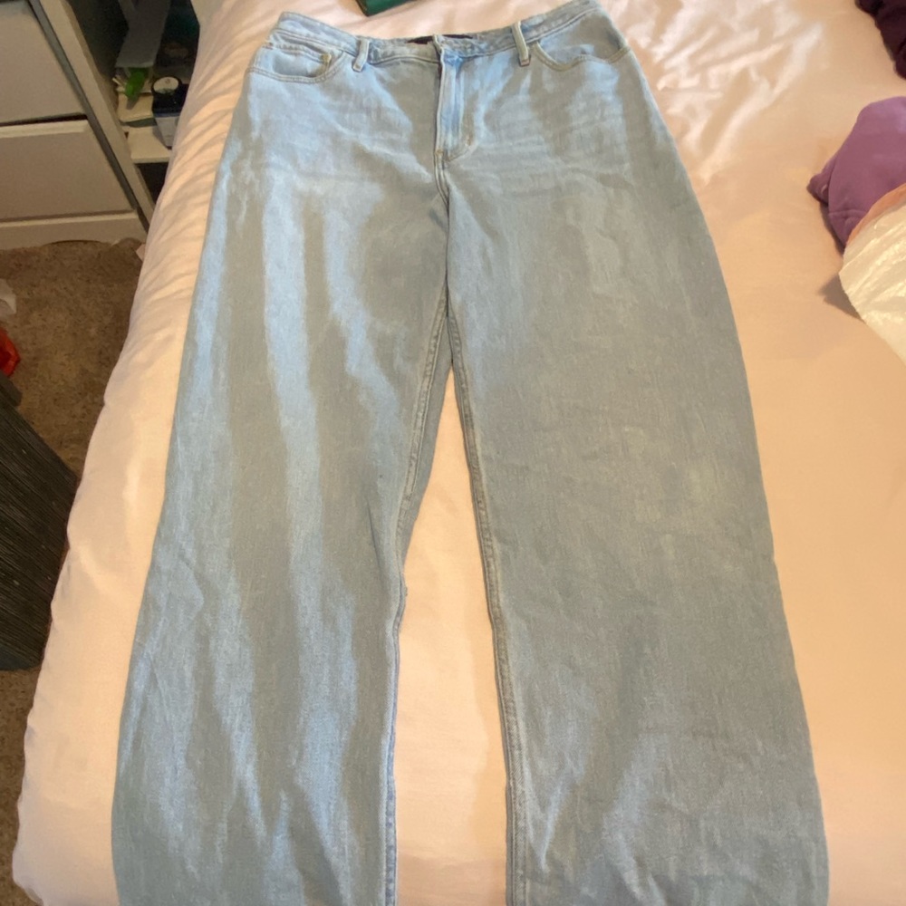 Hollister straight leg Jean